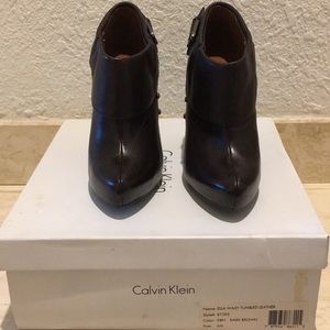 Calvin Klein Ankle Boots